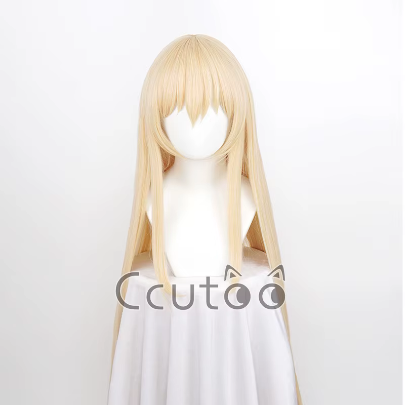 HIMOUTO de 100cm! UMARU-CHAN Cosplay Perruque UMARU DOMA Costume Jouer Perruques Pour Femmes Halloween Cheveux Synthétiques