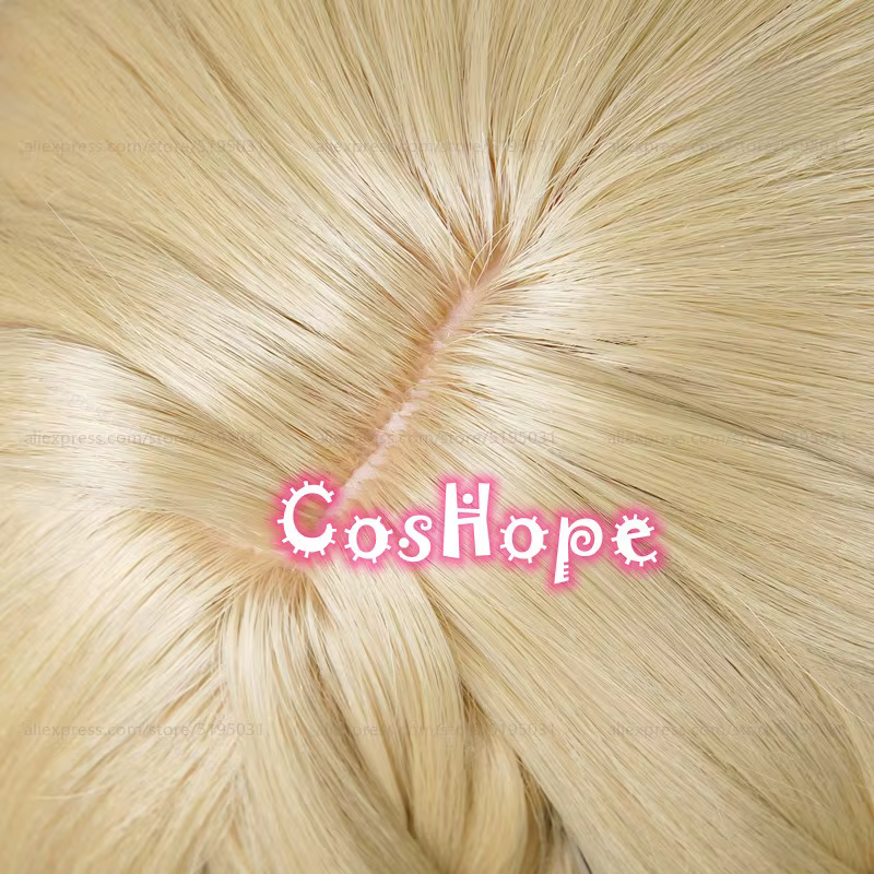 Lynae – perruque de Cosplay synthétique longue de 90cm