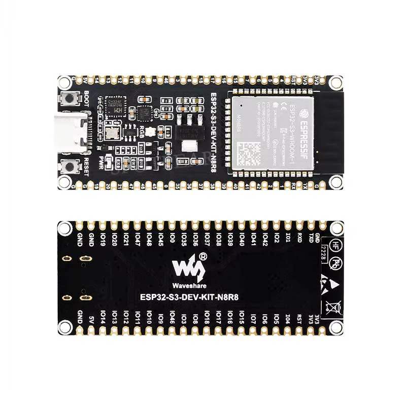 Carte de développement ESP32 S3 ESP32-S3-WROOM-1-N8R8 N16R8 N32R16 WiFi Bluetooth
