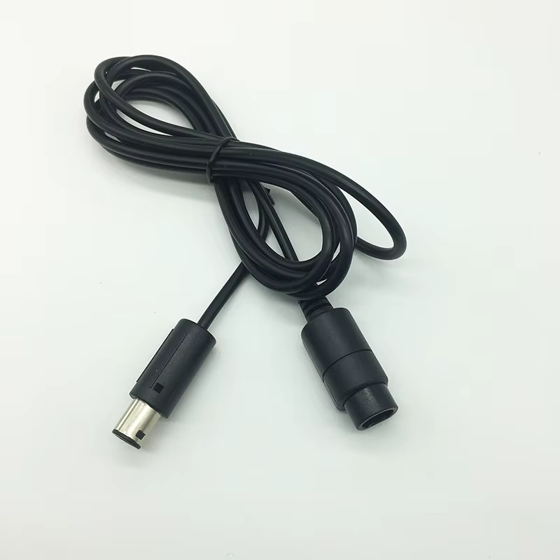 Câble d'extension de 1,8 m pour console de jeu Gamecube NGC, cordon d'extension de manette, accessoires d'allongement