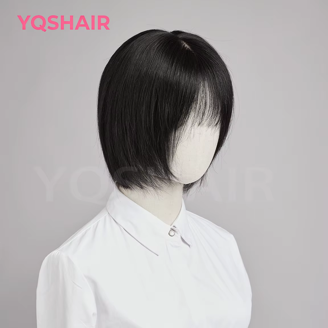 Perruque 100% cheveux humains pour femmes