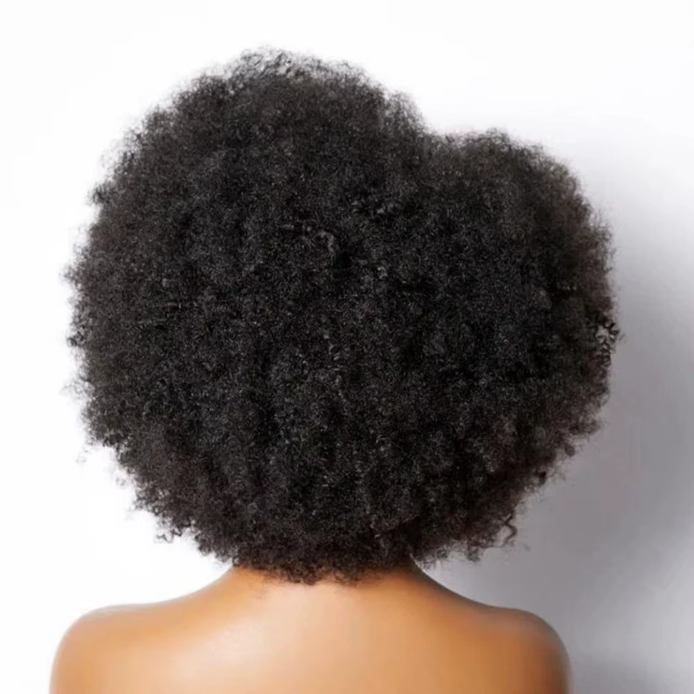 Perruques Afro à 250 % de densité pour femmes noires