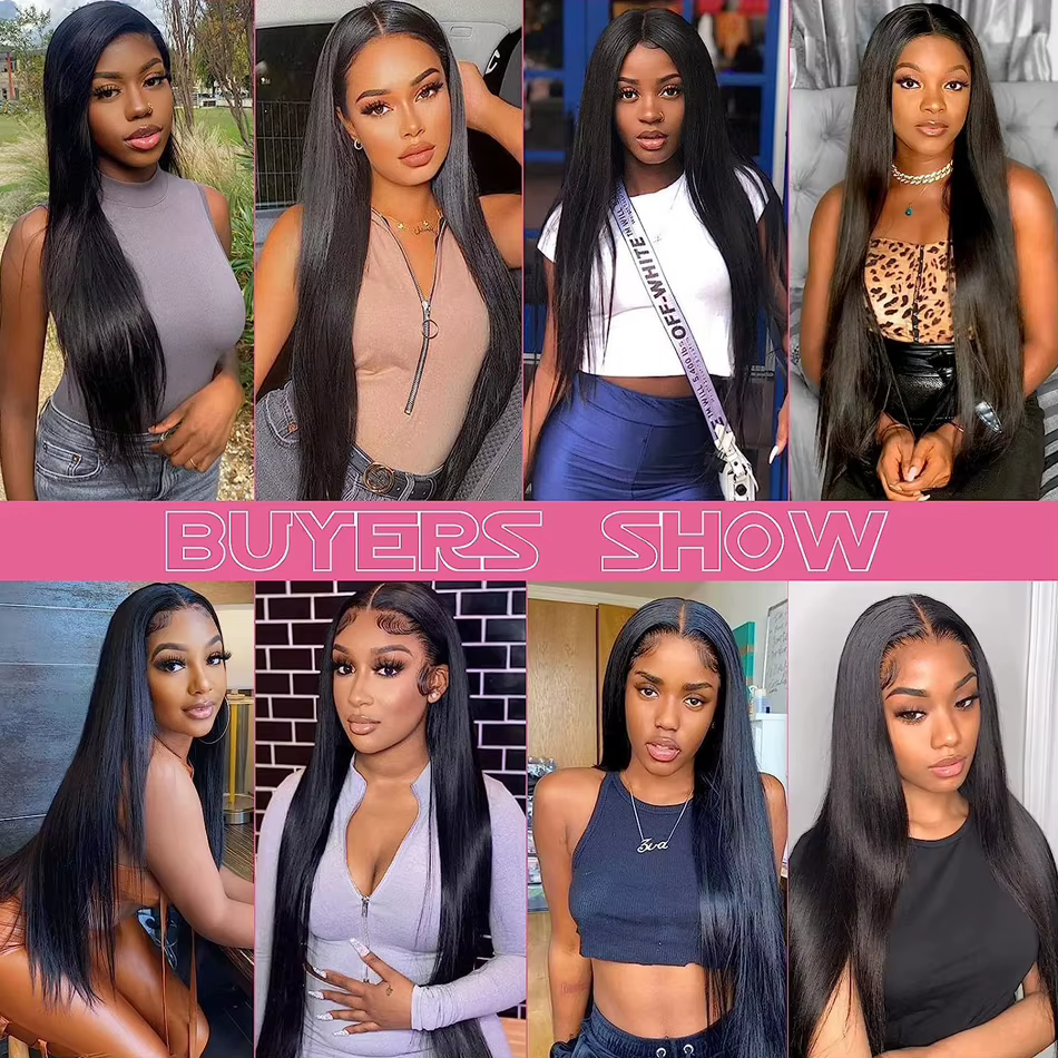 Perruque Lace Frontal Wig brésilienne naturelle