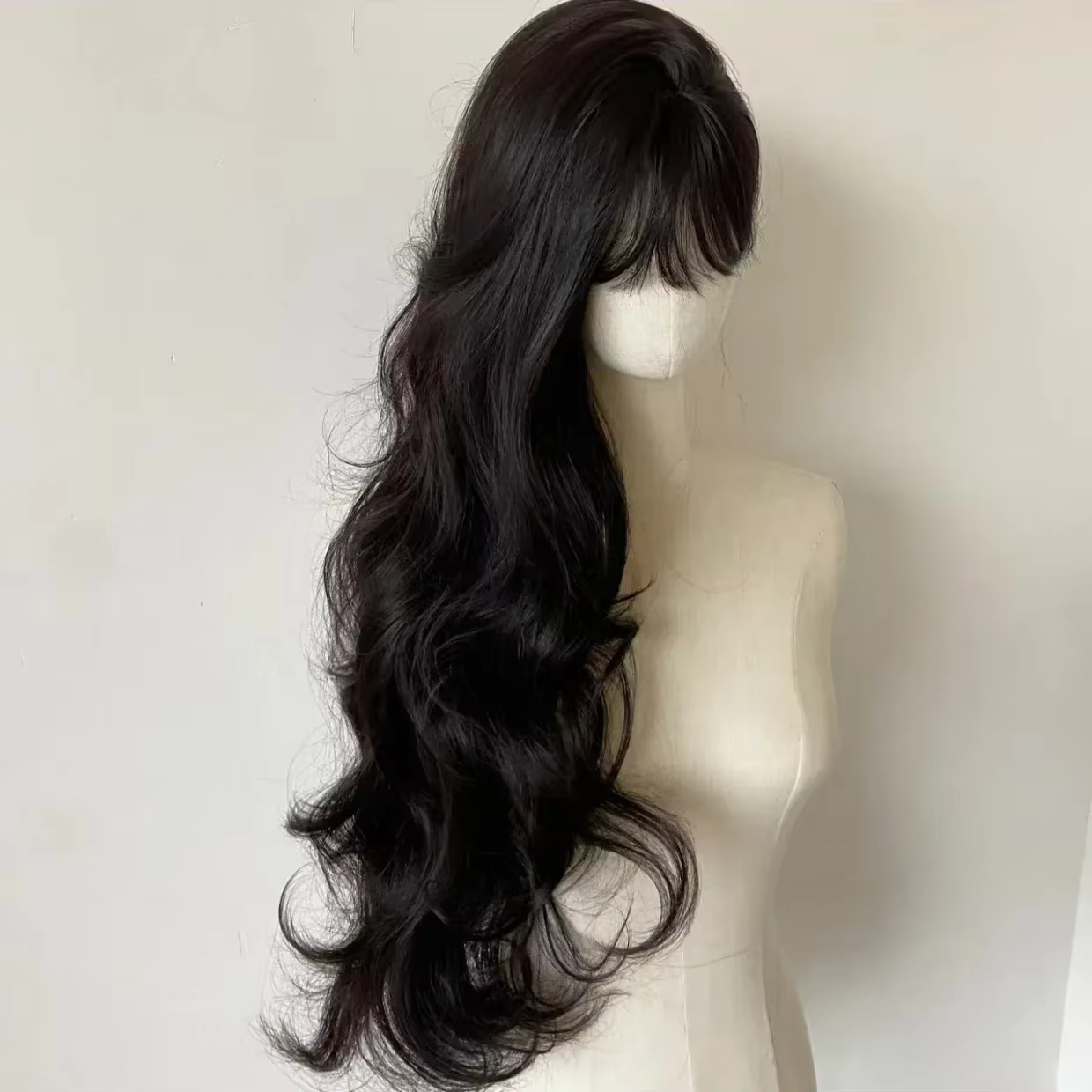 Lolita Black Wig for Women
