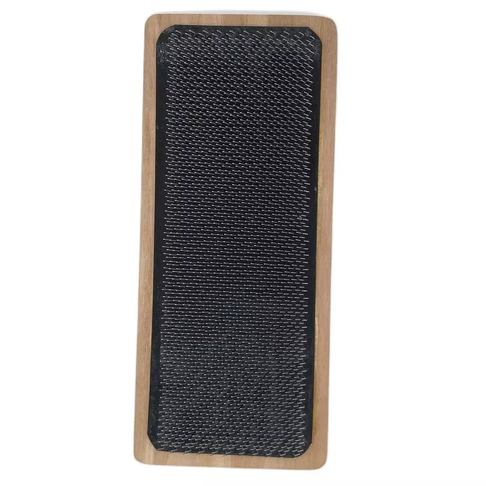 Tapis de dessin en bois 28x12cm
