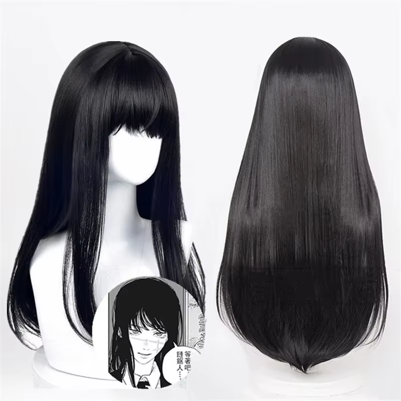 Extensions de cheveux de Cosplay de personnage de dessin animé
