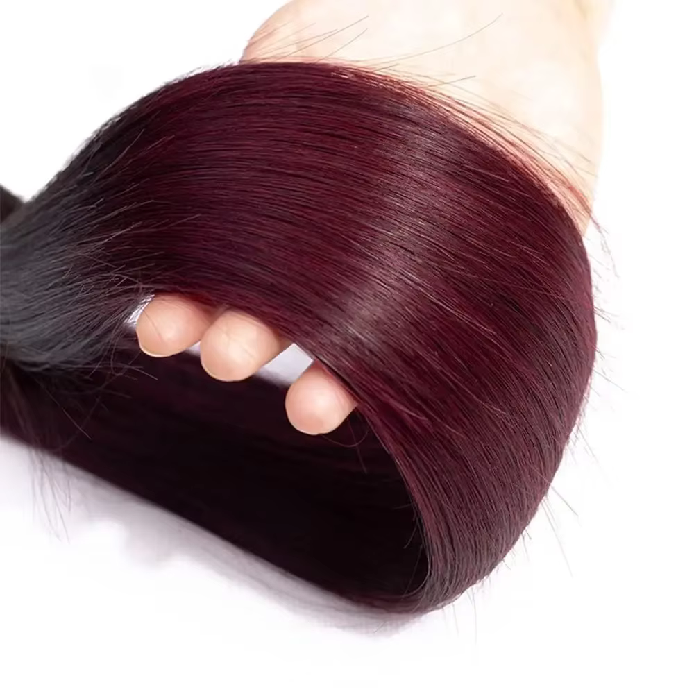 3/4 Bundles avec frontal