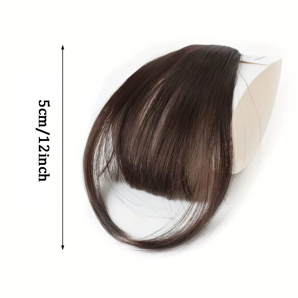 Extensions de cheveux synthétiques à clipser