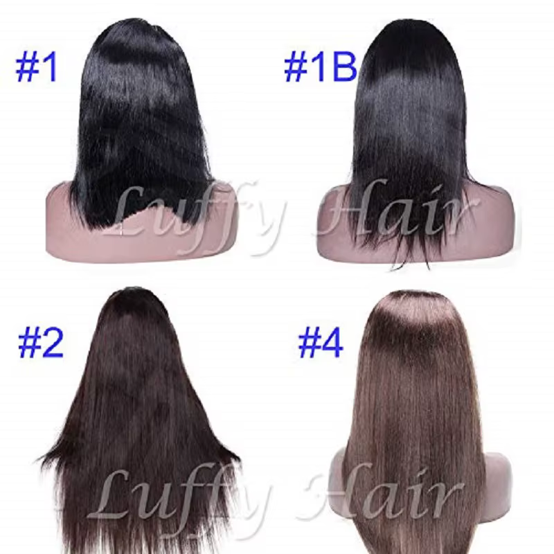 Sassy bouclés je pointe Extension de cheveux humains brésilien Remy