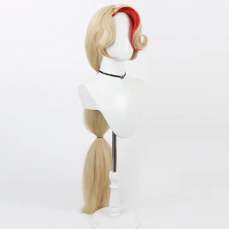 Anime Charlie Momningstar Costume perruques