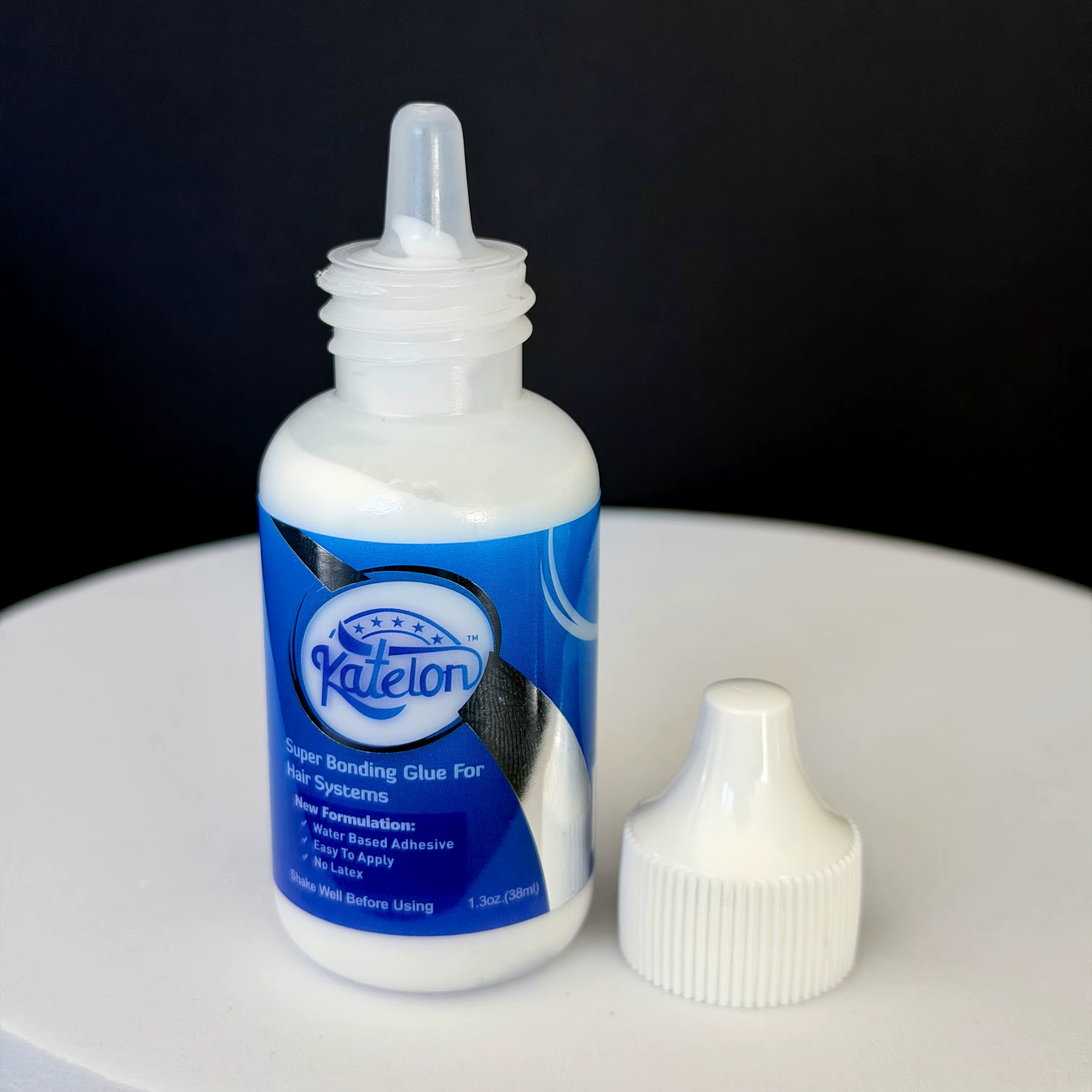 Kit de colle et dissolvant pour perruques