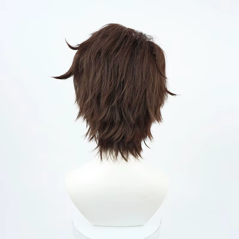 BLEACH Anime Sosuke Aizen Cosplay perruque