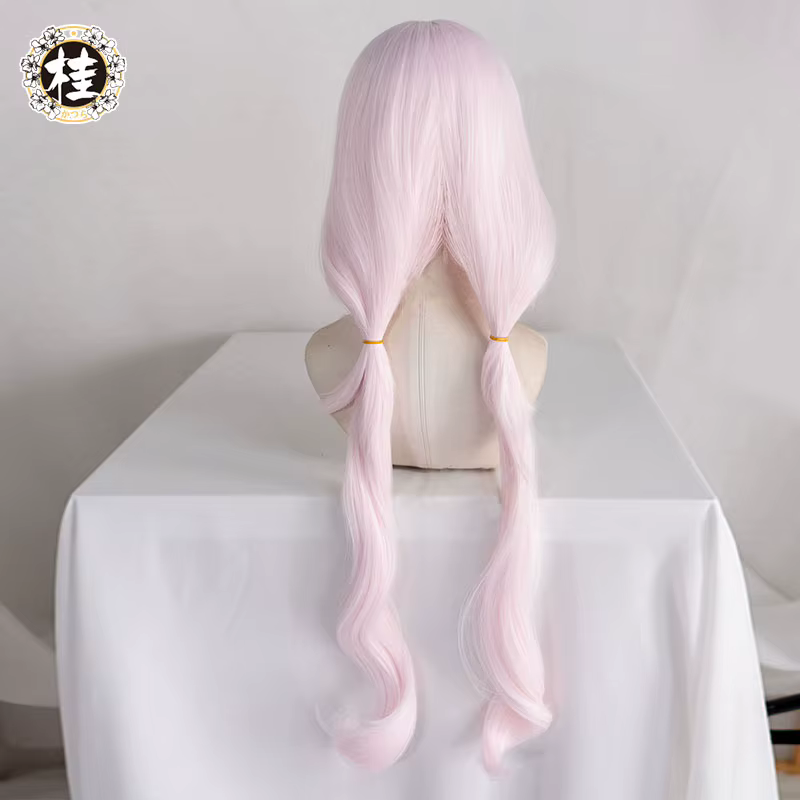 Perruque Cosplay Vanilla