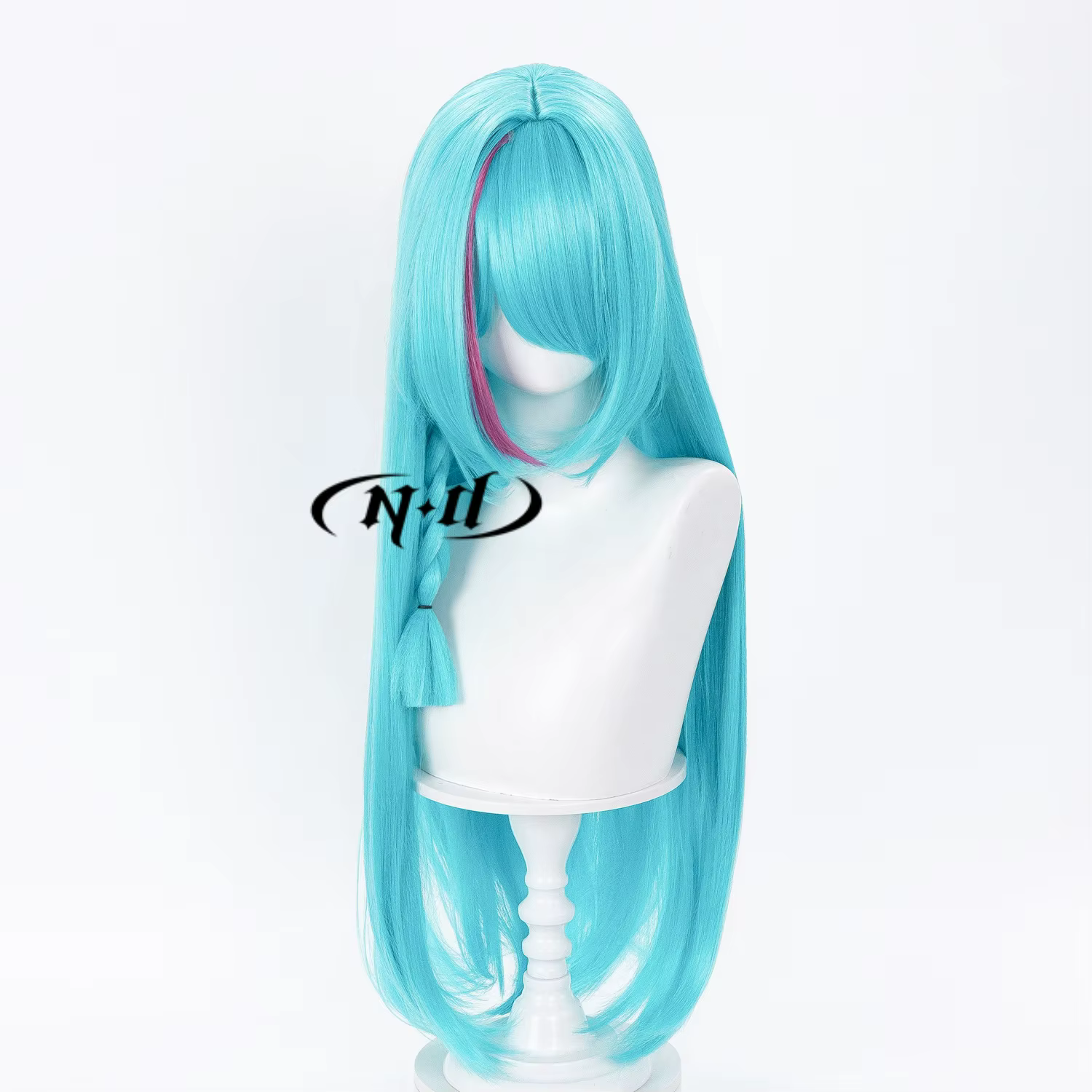 Perruques de cosplay ND Brand Mint NTE Neverness to Everness