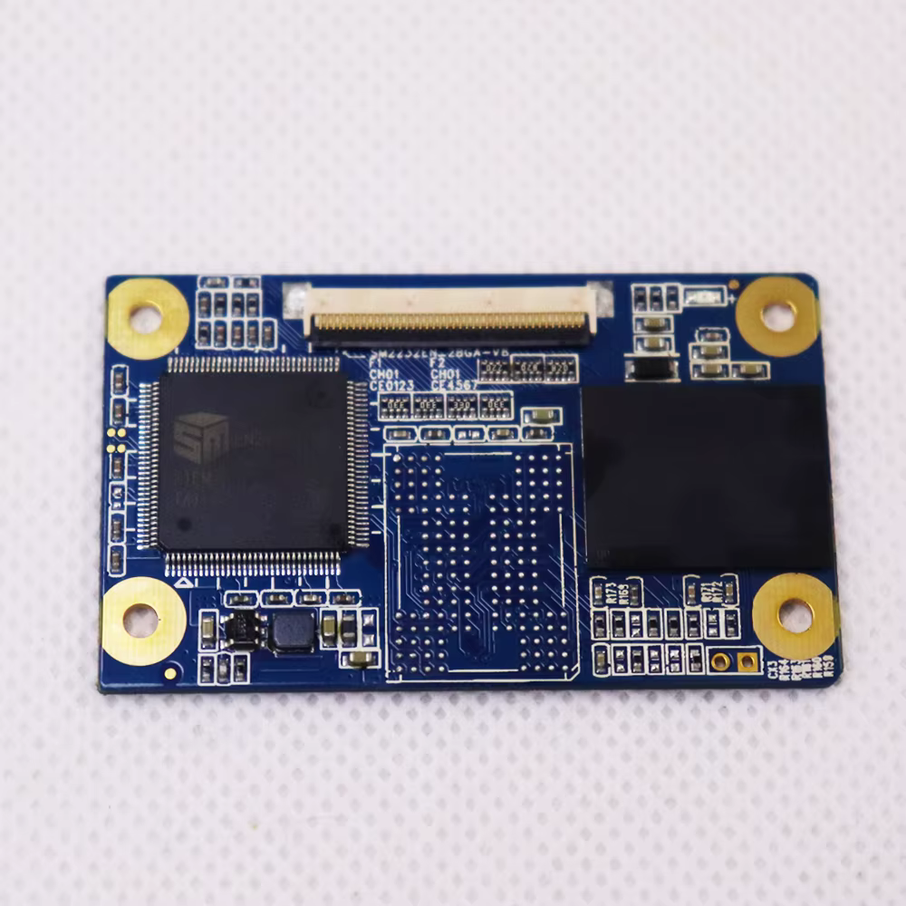 Interface Zif CE SSD pour carte logique iPod 6e/7e génération Classic 64 Go 128 Go 256 Go SSD SATA M.2 NGFF vers adaptateur CEZIF