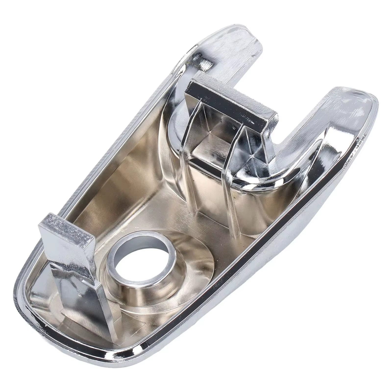 Poignée de porte extérieure chromée côté conducteur avant gauche pour Explorer 2008-2019