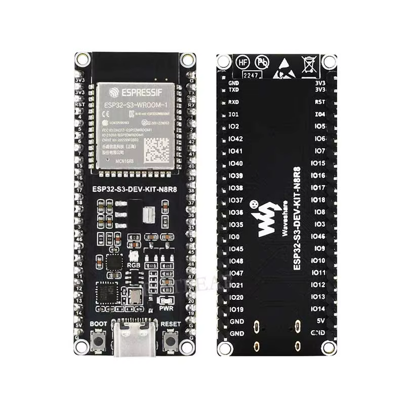 Carte de développement ESP32 S3 ESP32-S3-WROOM-1-N8R8 N16R8 N32R16 WiFi Bluetooth