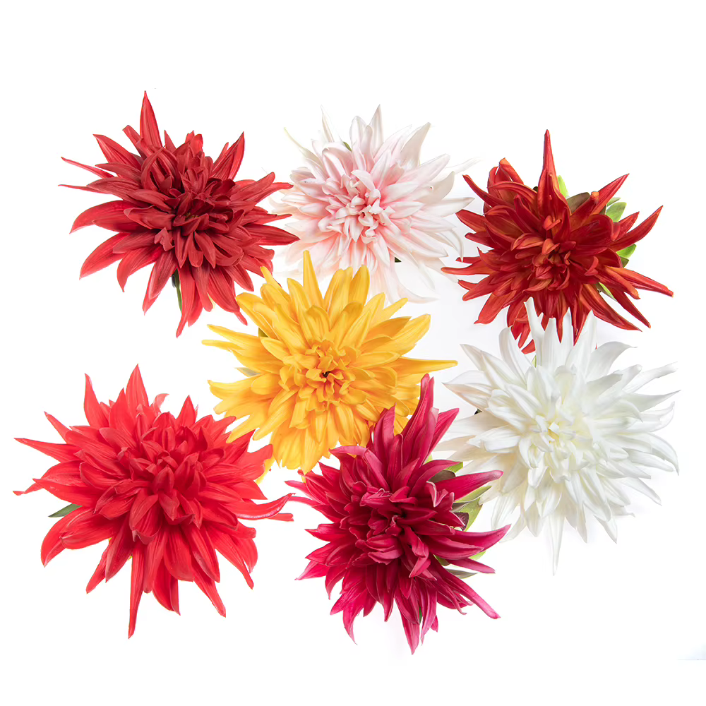Pince à cheveux orchidée Nunlia glamour pour séparés euse hawaïenne Hula