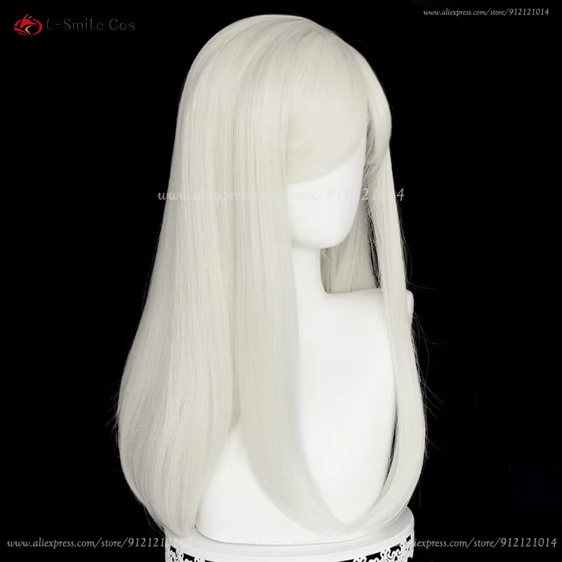 Anime Sanzu Haruchiyo Cosplay Perruque