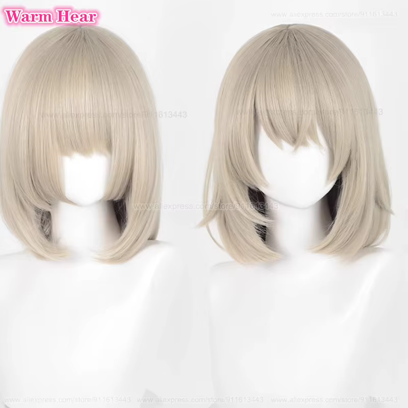 Anime synthétique Marcille Falin Touden 35 cm/75 cm Cosplay