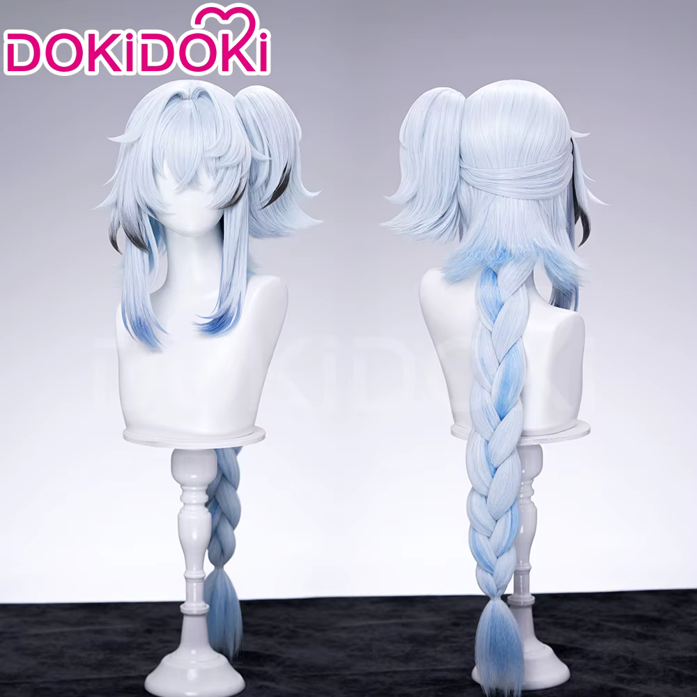 EN STOCK Aemeath Lucilla Mornye Lynae Sigrika Phrolova Lupa Qiuyuan CHISA Denia Hiyuki Feixue Wig Wuthering Waves DokiDoki