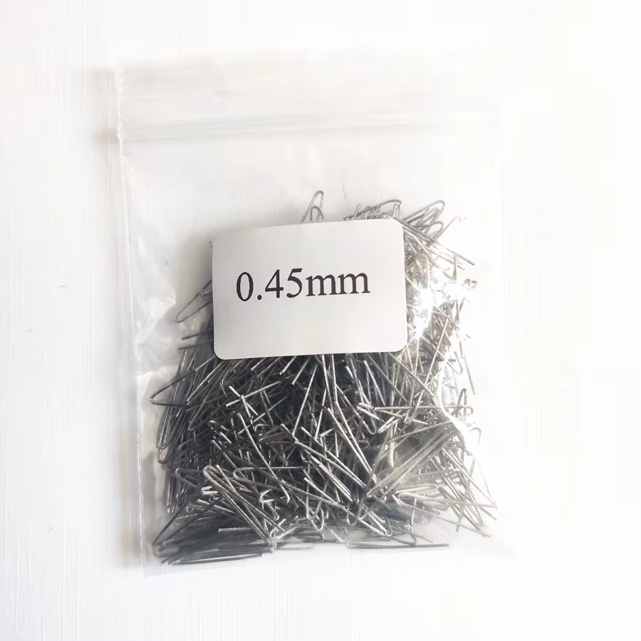 Characterhair-Extension de cheveux, câble métallique spécial pour cheveux nano