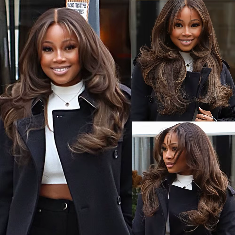 Perruques en cheveux humains sans colle 7x5 HD Lace
