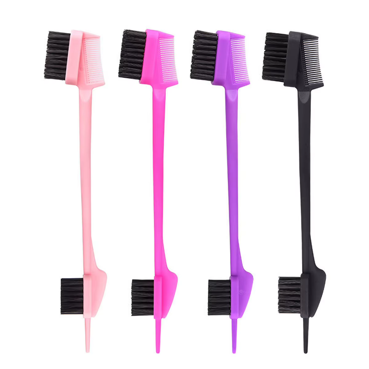 Brosse de coiffure pour le modelage des bords