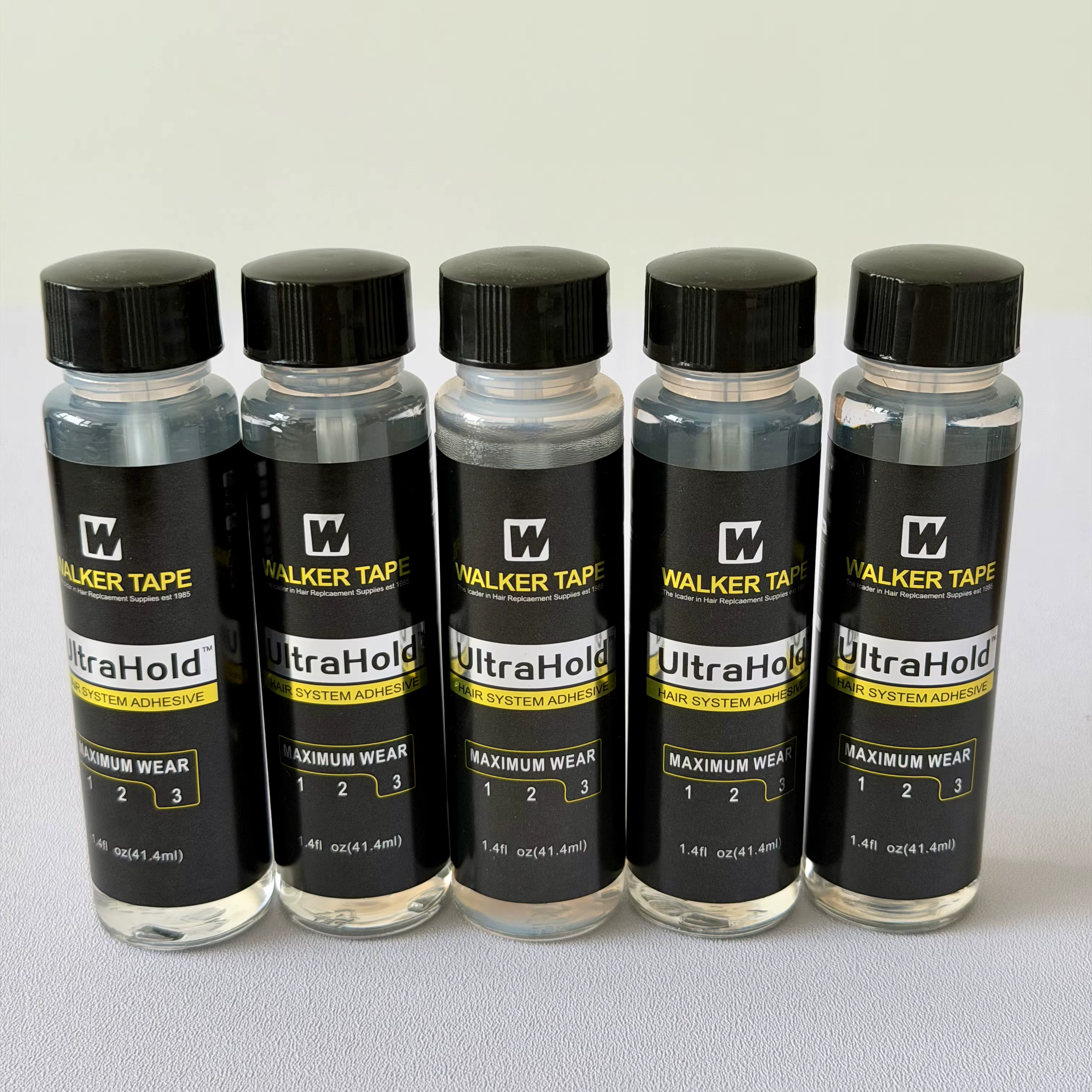 Colle Ultra Forte pour Perruques et Prothèses Capillaires – Adhésif Invisible et Imperméable