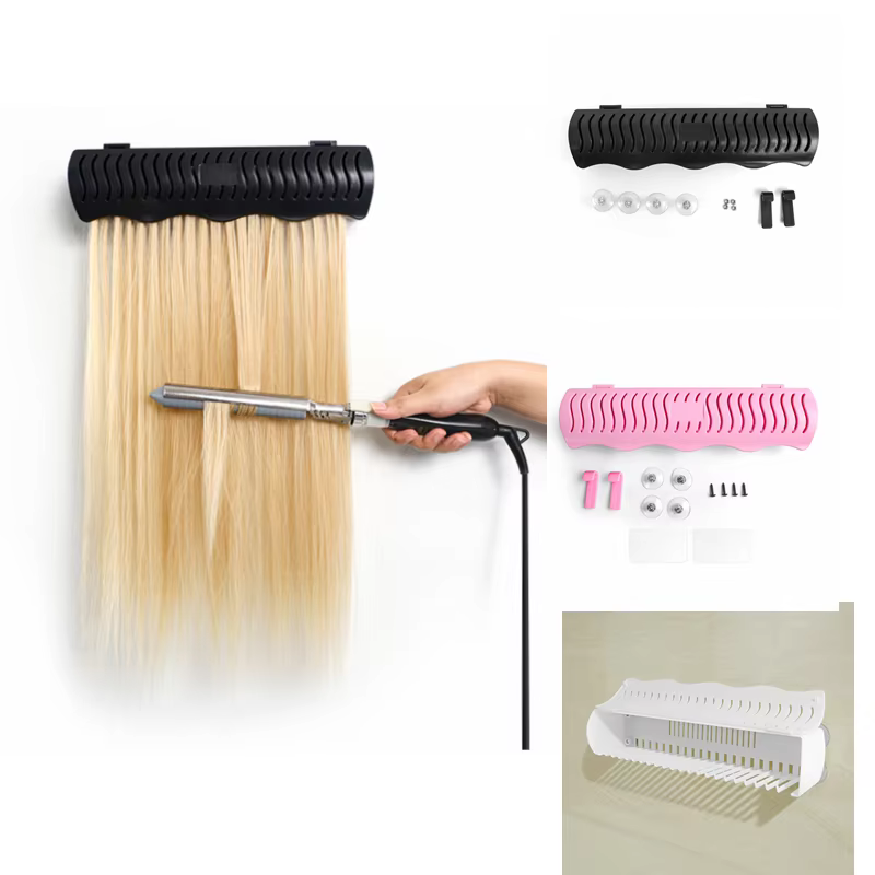 Support d'extension de cheveux