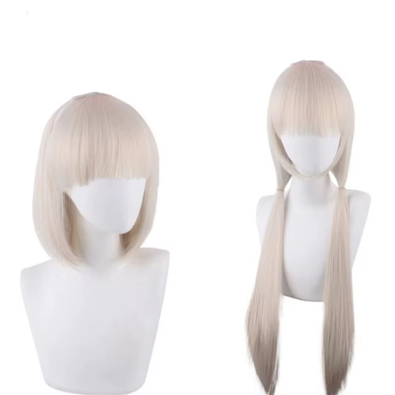 Anime Beastars Cosplay Haru perruque oreilles de lapin jeu de rôle perruques cheveux longs