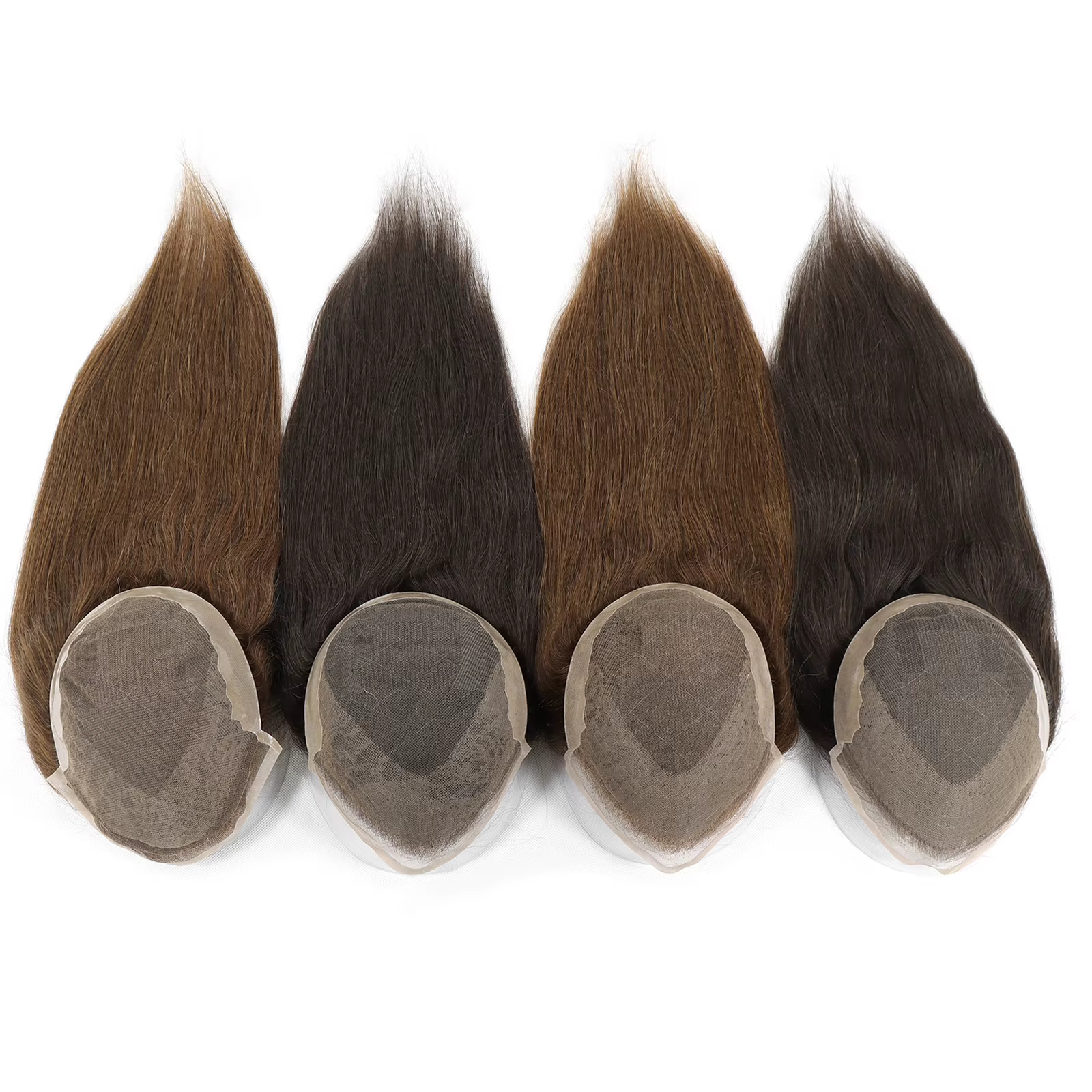 Système capillaire long pour hommes