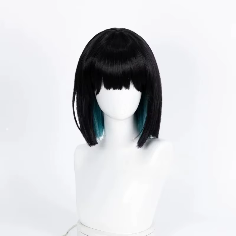 Perruque de Cosplay de scène Alien