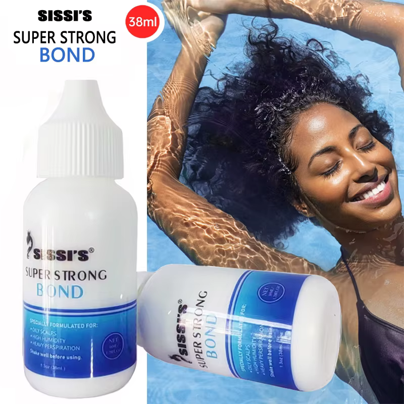 Colle pour perruques SISSI avec dissolvant