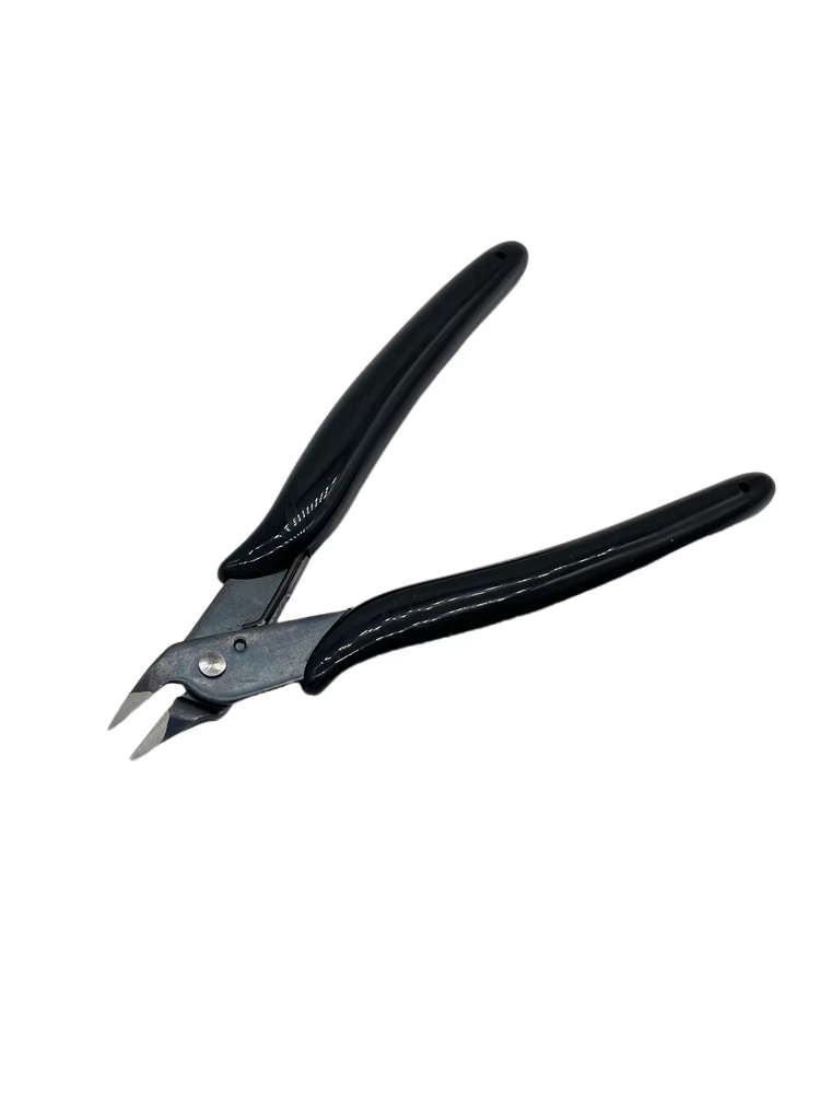 1 pièce outil d'extension de cheveux pince coupante de liaison de kératine