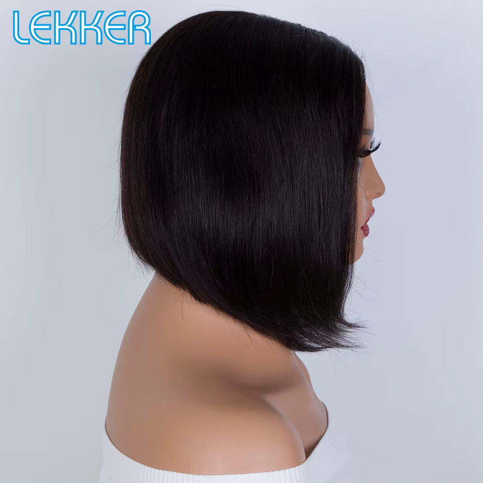 Perruques Lekker Glueless 100% Cheveux Humains