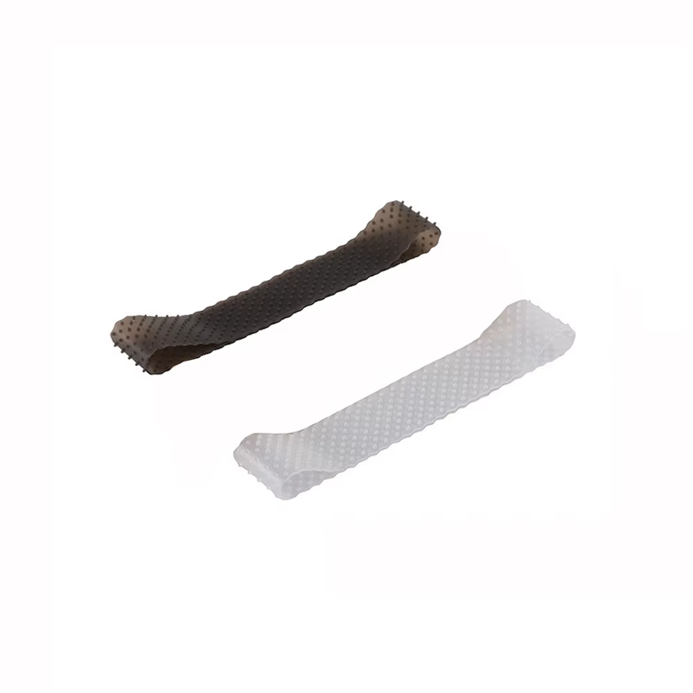 Bandes en Silicone pour fixer les perruques de cheveux