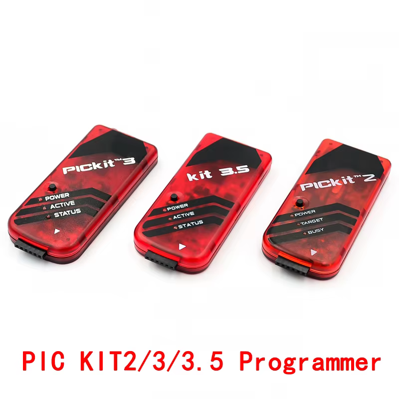PIC KIT2/1/3/3 programmeur/émulateur/arena ader/ampa er kit3.5 PICKIT