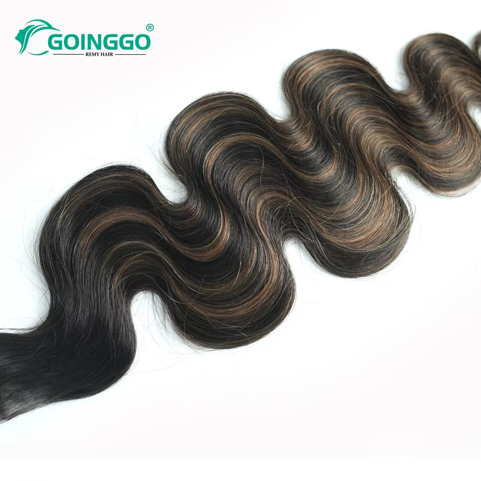Balayage Tape-In Hair Extensions