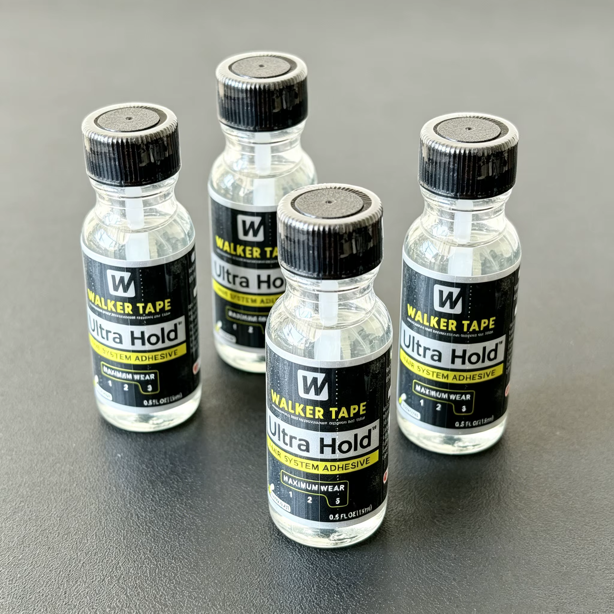 Colle pour perruques en dentelle Ultra Hold 0