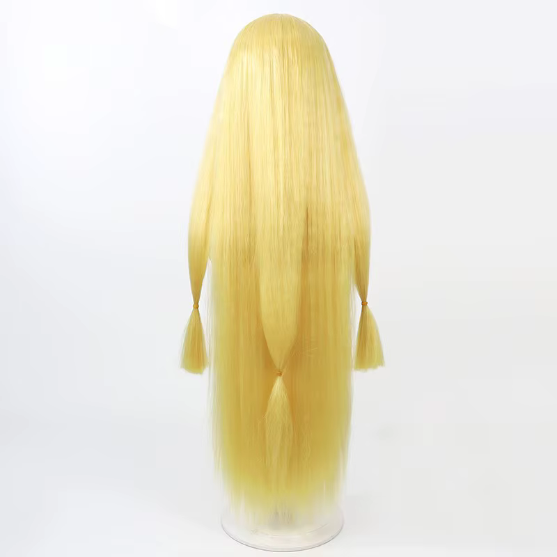 Anime Frieren Cosplay Perruque pour Femme