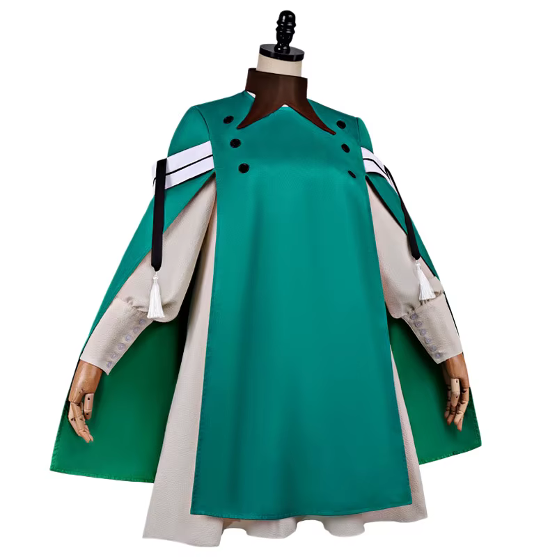 Costumes de cosplay Anime Atelier Coco Agott Tetia Richeh