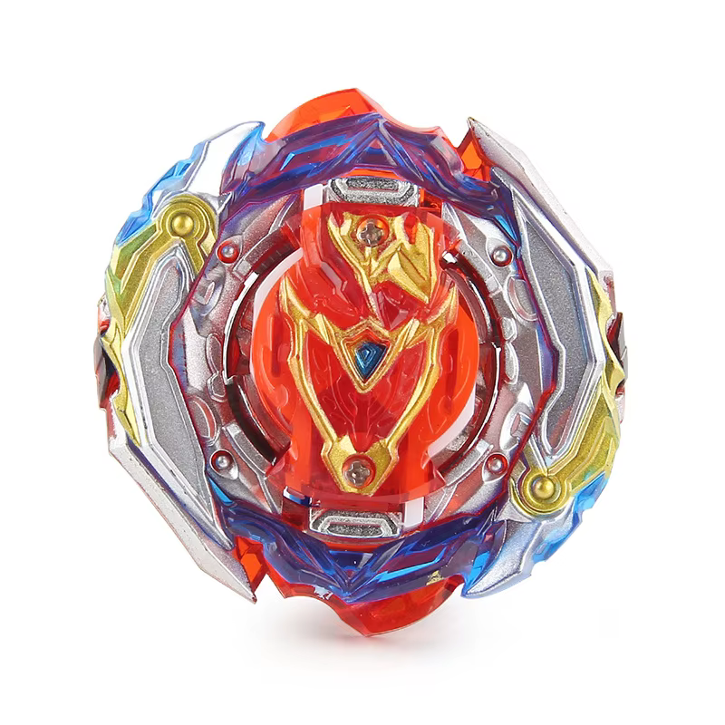 Jouet gyroscopique Burst Bey pour garçons, haut de combat en métal, jeu de combat, jouets à lames