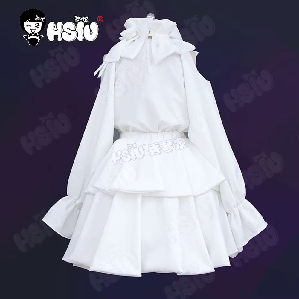 Perruque de costume de cosplay Sua