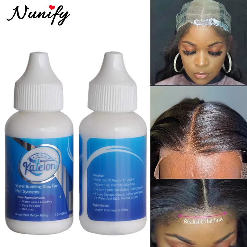Colle pour perruque Lace Front Wig