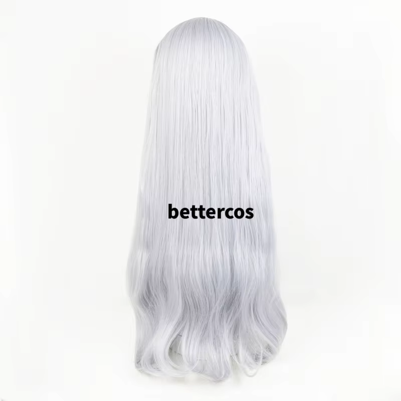 Frieren Anime Cosplay Perruque