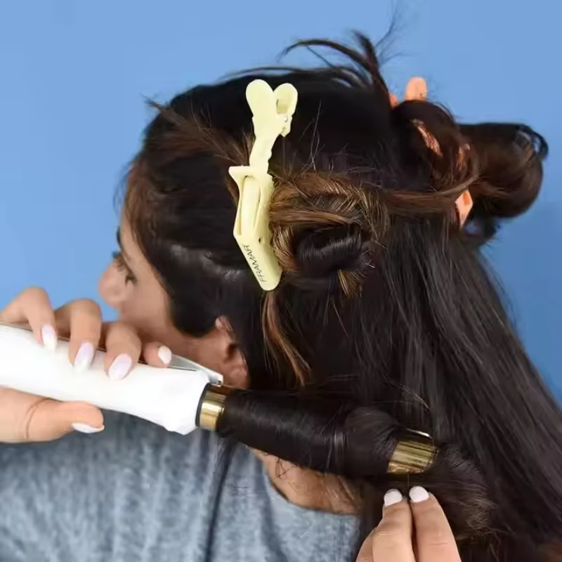 6 pinces à cheveux, pinces de coiffure