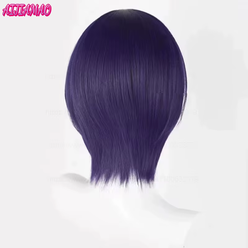 Perruque de Cosplay Tokyo Ghoul Touka Kirishima