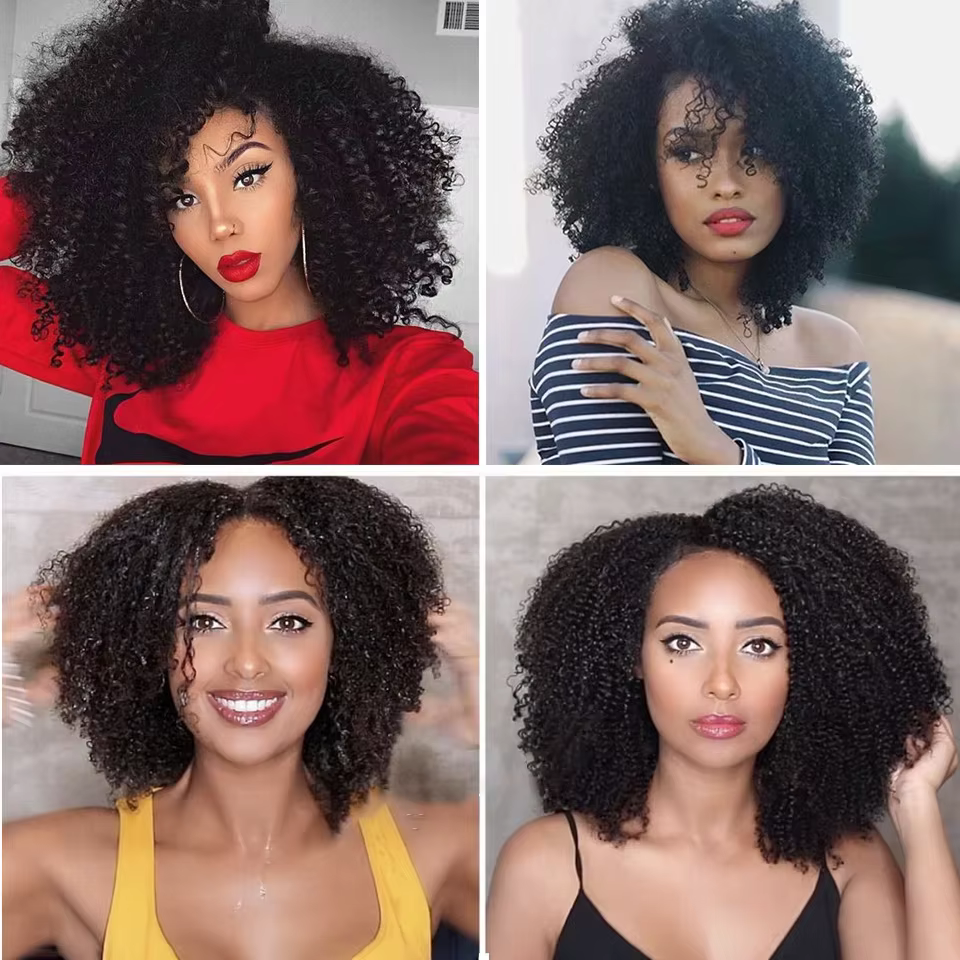 Extensions Afro Kinky en vrac