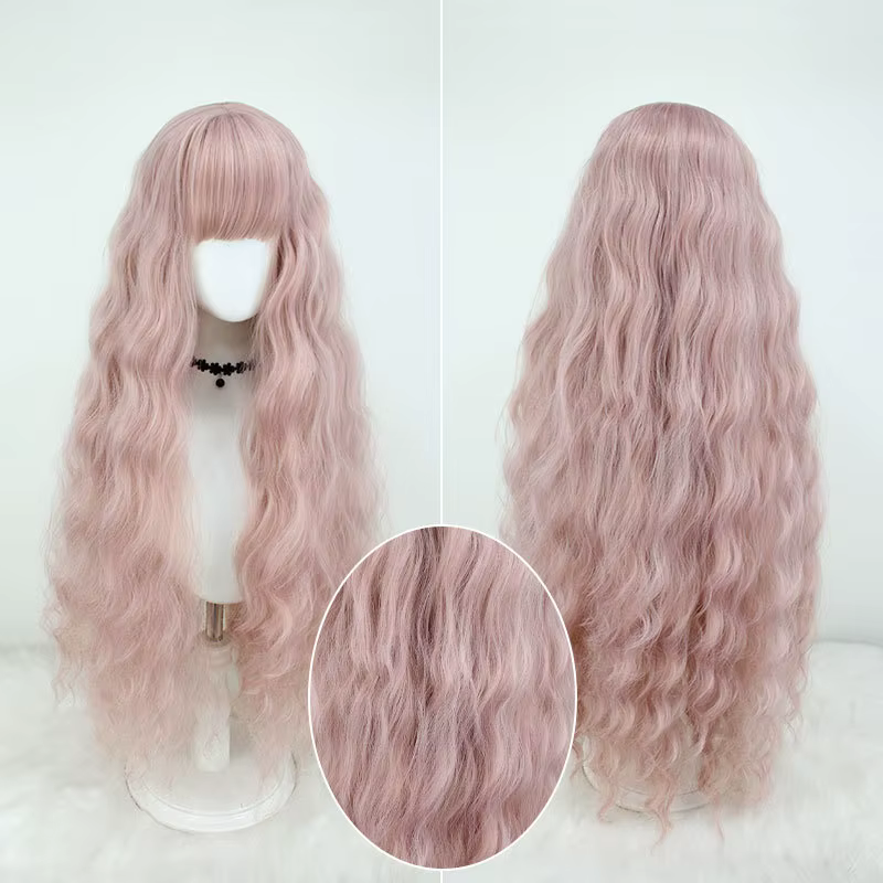 Anime Reira Serizawa perruque NANA Cosplay